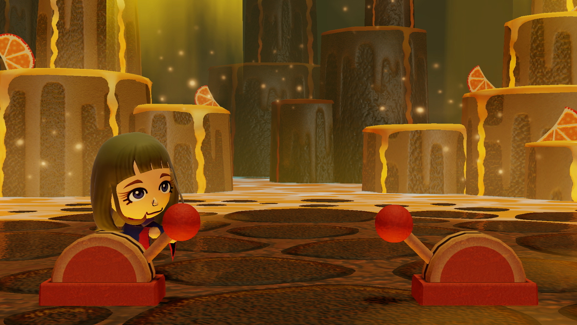 Nintendo of America on Twitter "Thinking about pulling this lever