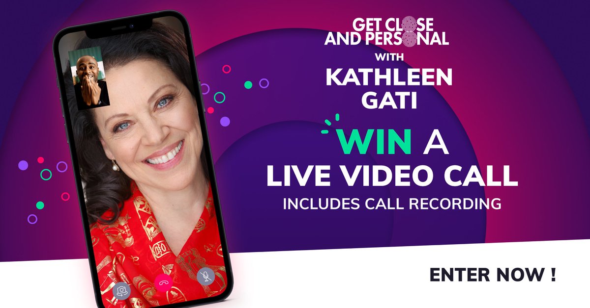 gatitweets's tweet image. #COMPETITION!

TO ENTER:
Follow @GCP_App

Retweet My Post

Free competition ends 20/06/2021 at 11.59PM GMT. Open to anyone older than 16.

Winners selected at random by GCP and notified via Twitter message.

#giveaway #free #win #gift #present #retweet #ad #getcloseandpersonal