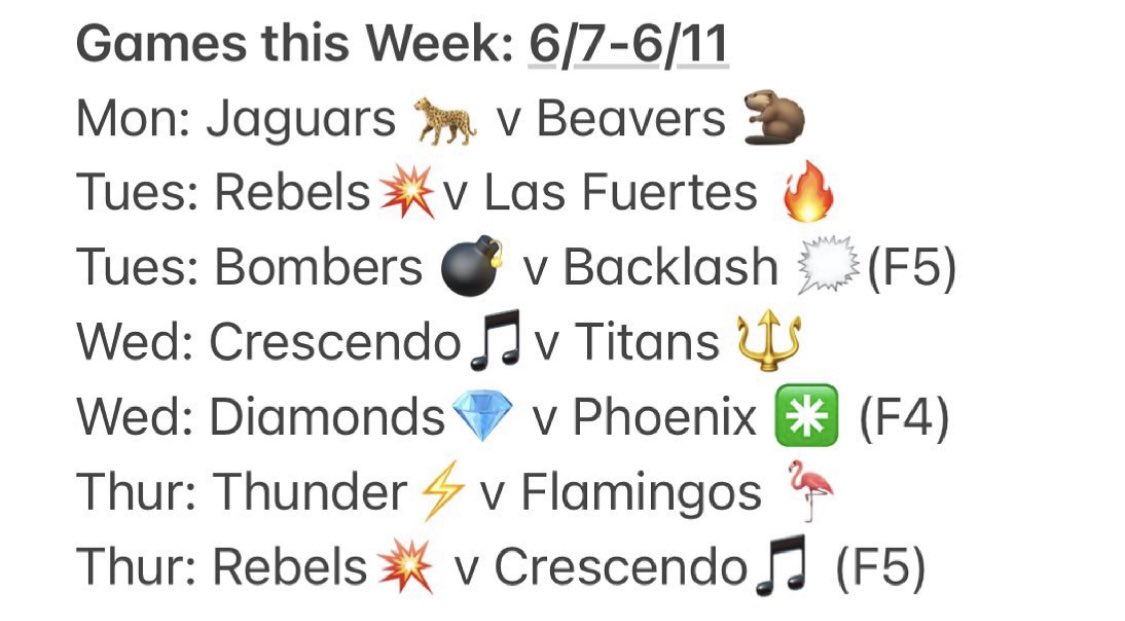 Come out and watch us play in <a href="/prospect_park/">Prospect Park</a>! #PPWSL #softball #prospectpark #parkslope #brooklyn