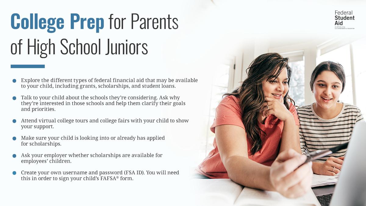 They grow up so fast! If your soon-to-be senior is just starting their college journey, check out these tips 👇