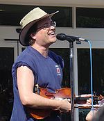 Happy Birthday to Gordon Gano     