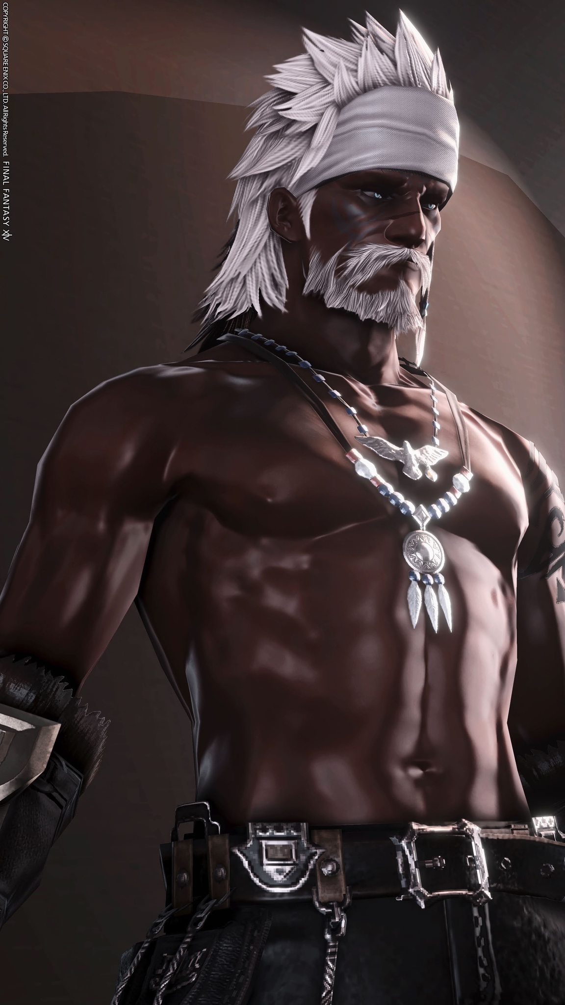 ランディ レーグニッツ ライアン様が好き過ぎてライアン様になりました 少しの間だけ Ff14 T Co Eetrlj04ne Twitter