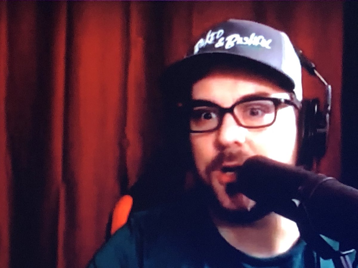 That moment when Mersh realized that Sean Young wasn’t really that great...#CatherineZetaJonesCanStillGetIt #mershcomedy #rotc