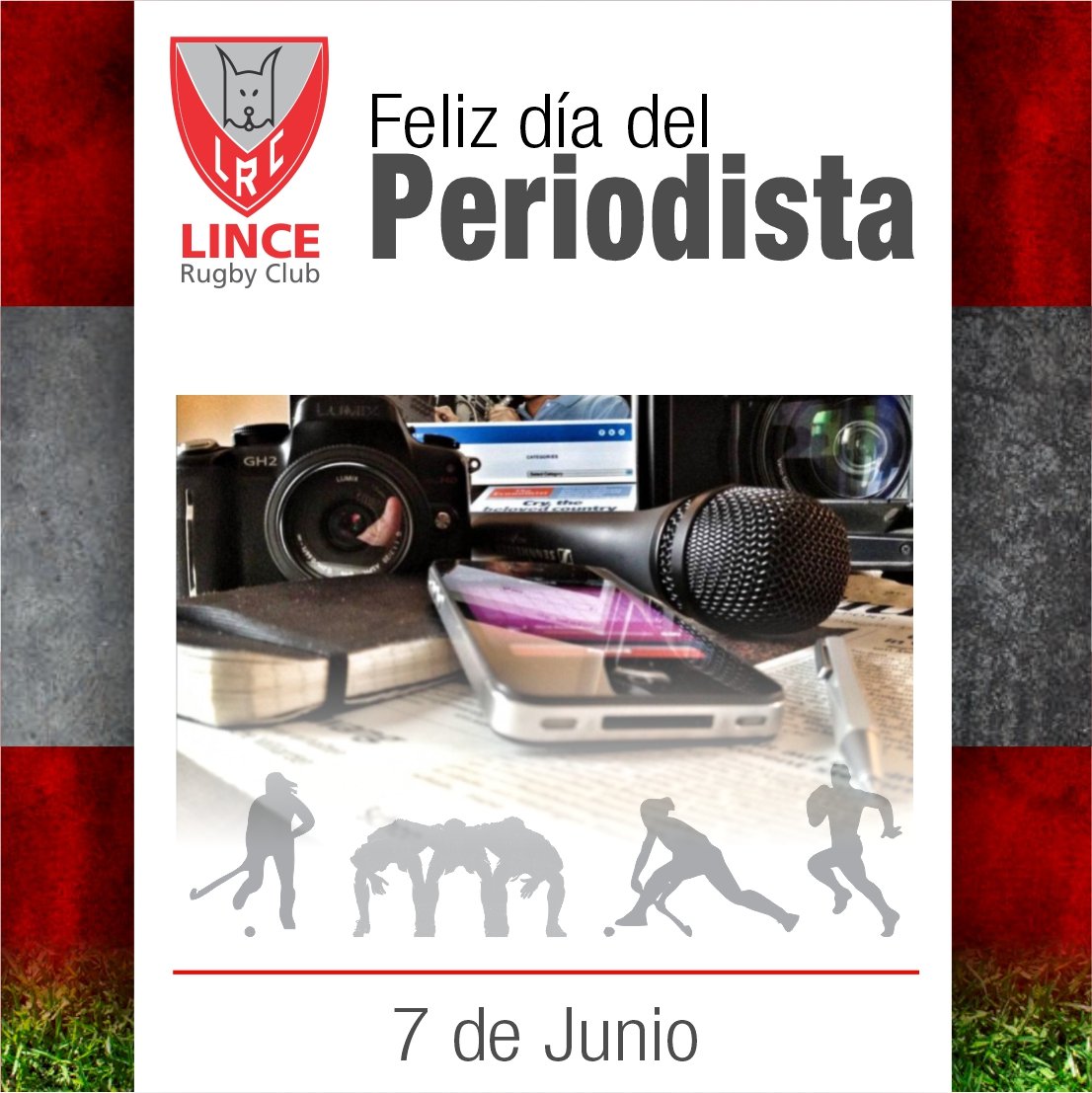 Para todos ellos! 👏👏👏