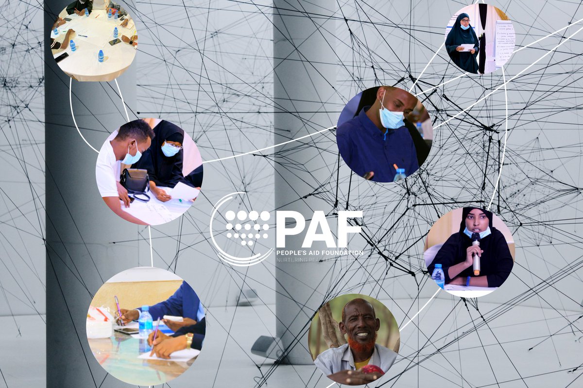 ThePAF_'s tweet photo. #Connecting ideas.
#creating Impact!
From #poverty and #diseases to #foodSecurity and #climateChange, the world faces immense #developmental and #environmental concerns. Let us connect to bring a great change. @ThePAF_ @IGADPeace @PafSomalia @PafKenya https://t.co/wo21hPu7oL