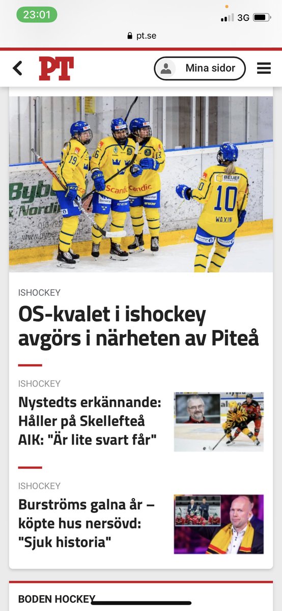Är det i Rosvik? 😀