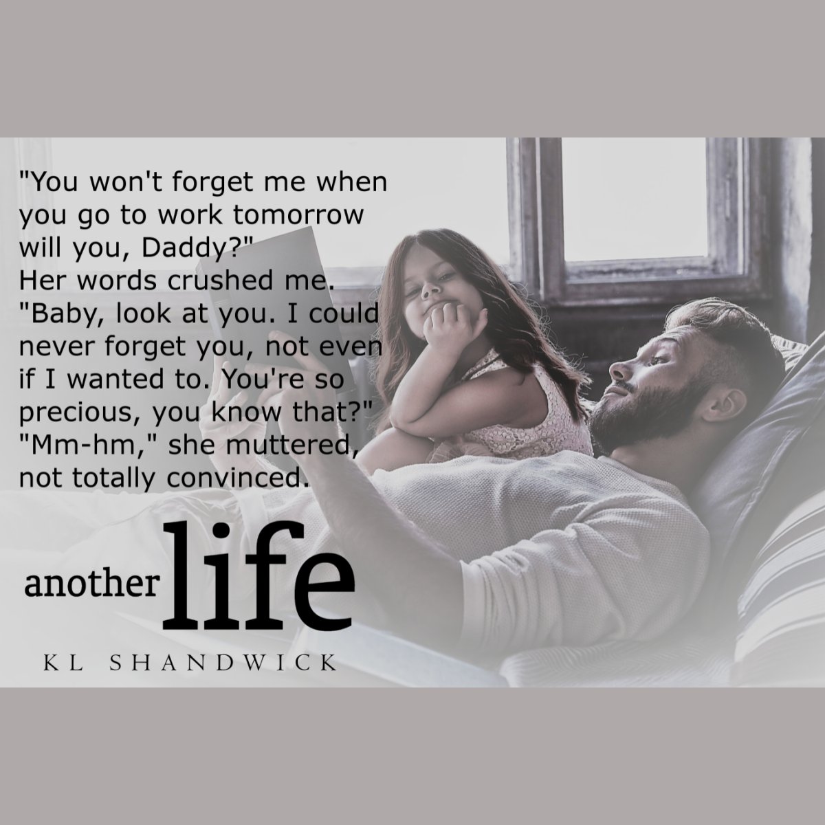 mybook.to/AnotherLife #uglycry #Novel #mustread #1bestseller #RockStar#OneClick What happens to you when you love someone with all of your heart, but that love has nowhere to go? A Single parent, second chance romance. Follow Cole's inspirational journey through grief and loss.