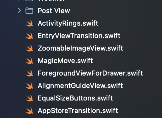 jasonhowlin's tweet image. Whoa! Lots of birds! #Xcode13