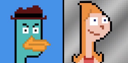 Polypunks tweet media