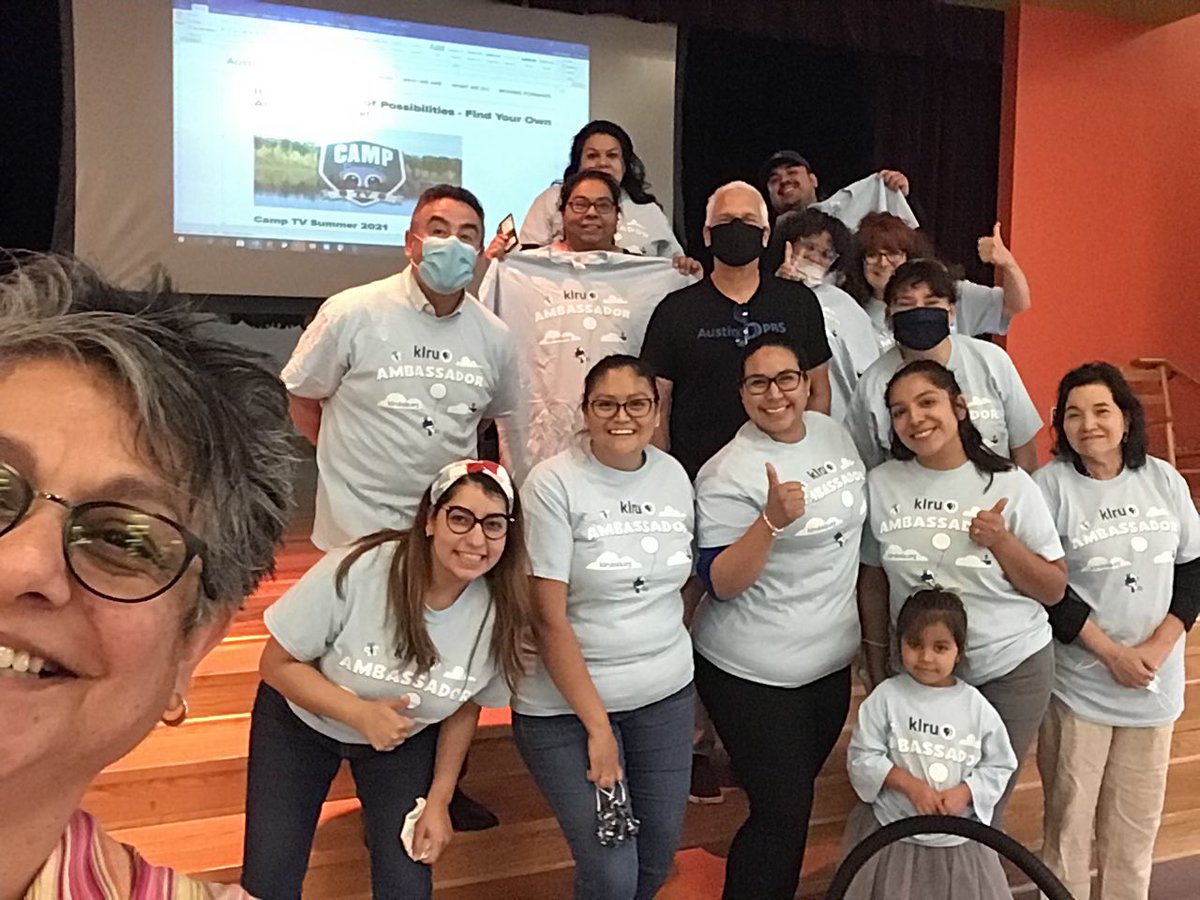 aisdparents's tweet photo. Celebrating the Summer of Possibility with @AustinPBS @PBSKIDS 

Look for AISD Ambassadors/Parent Support Specialists at the Summer Enrollment sites.

Every future and present  @AustinISD families who enrolls at one of the sites will receive a Free Literacy Bag &amp; Free Apps. https://t.co/Xdq6XbCozj