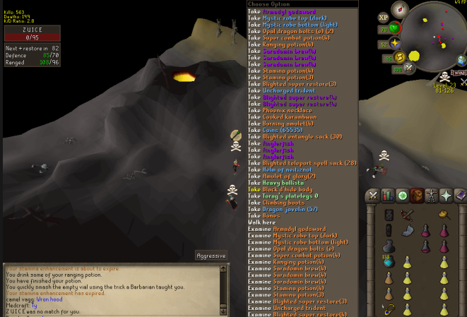 Vengeance Clan tweet media