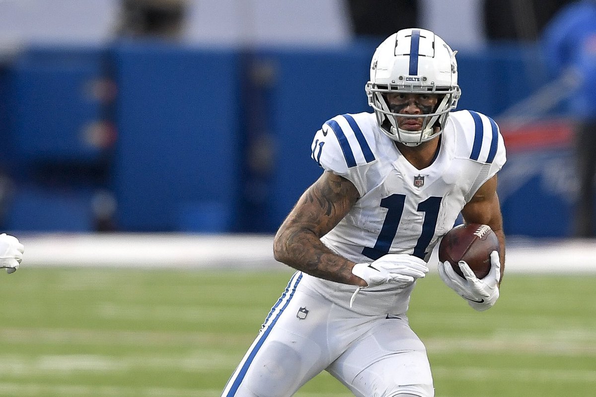 The 6th player from the 2020 #NFL Draft with the best chance to make his 1st Pro Bowl is Michael Pittman Jr-WR-Colts. His ability to separate from DB’s and a new QB in Wentz I believe will make Pittman improve statistically and be more dominant in year 2 on his way the Pro Bowl. https://t.co/fYpLlFcnGi