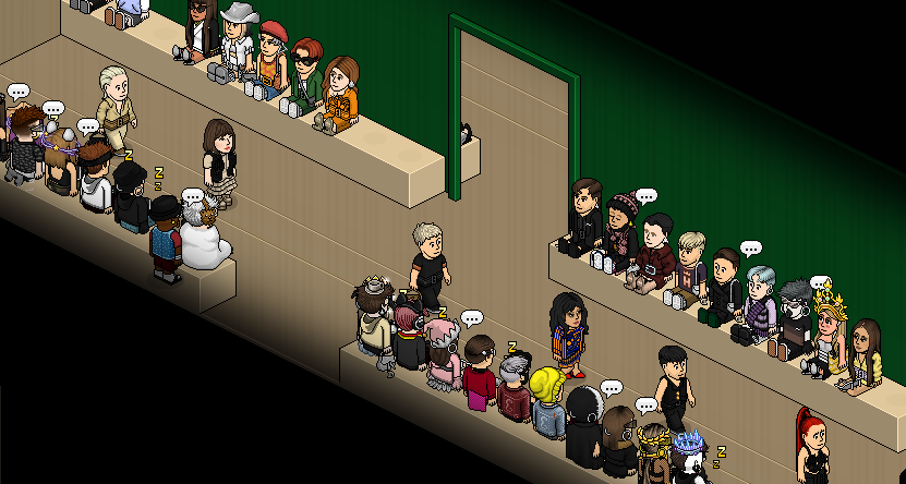 Descendants of the cork and wood platforms, wedges, and the raffia-weaving skills that Ferragamo Moderne heels turned into shoe glamour for ’30s and ’40s movies stars.

Models: Sthefan, Grycie, Mumin, Kadence, Sebastian, Kameron, Lukhas, Brinna, Levi, Assia.