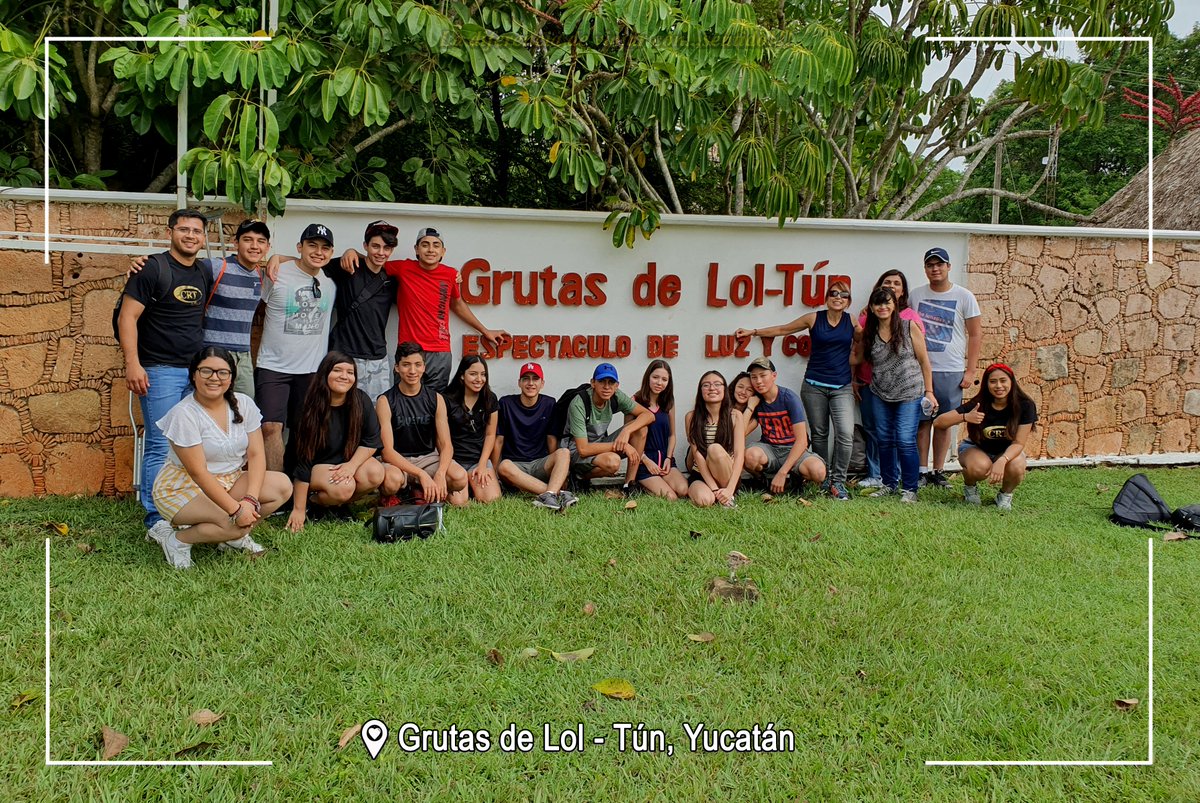 ByCarek's tweet photo. Mundos por debajo del Suelo⛺️, sonidos misteriosos por escuchar🥁, y una aventura aun por comenzar 🤹‍♀️
!Alisten las maletas¡ 🧳 La aventura empieza 🏁 ¿Están Listos?😇

-
- 📍Grutas, Yucatán, México 🇲🇽
-
-
- #Grutas #misterio #vestigios #Cultura #viajes #viajar  #agenciasdeviajes https://t.co/GxL2BwD0fO