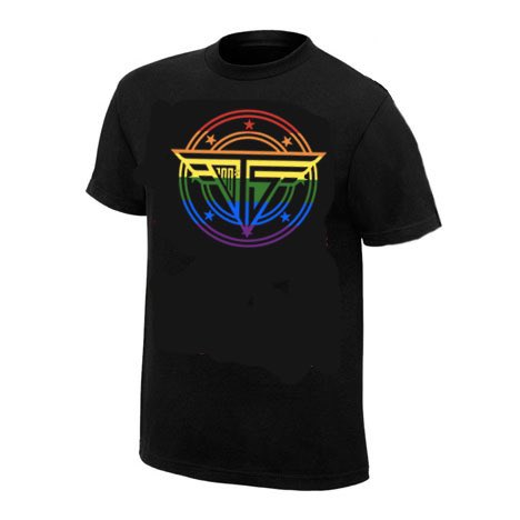 trishstratuscom's tweet photo. Well here it is! Presenting our new Pride #WonderStratus tee as chosen by YOU! 🏳️‍🌈
 
The drop, in support of @getrealmovement happens TONIGHT AT 8pm ET! Unless you’re on our mailing list - you already have yours 😏 https://t.co/6Ha6h4dKza