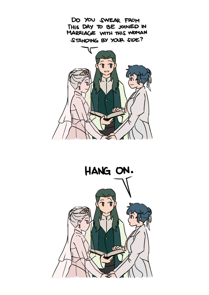 yeah she does

#fe3h #edeleth 