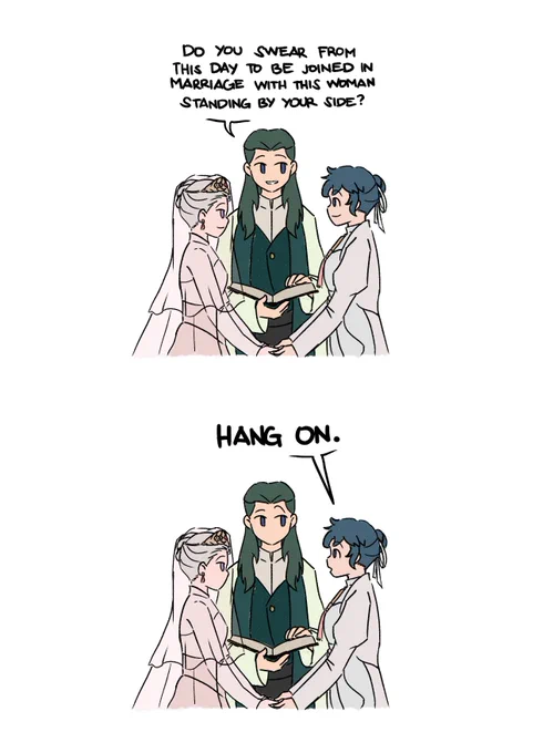 yeah she does

#fe3h #edeleth 