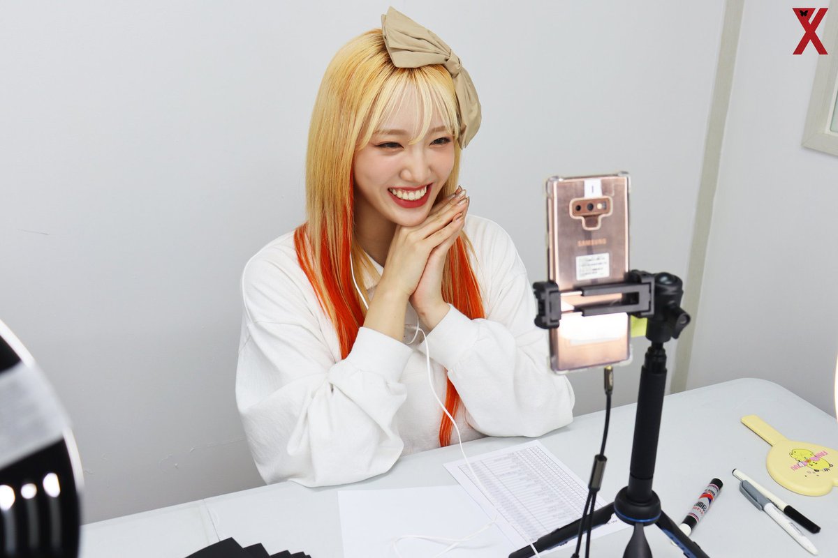 pixysource's tweet photo. SUA FANCALL EVENT https://t.co/61cnFmlRkl