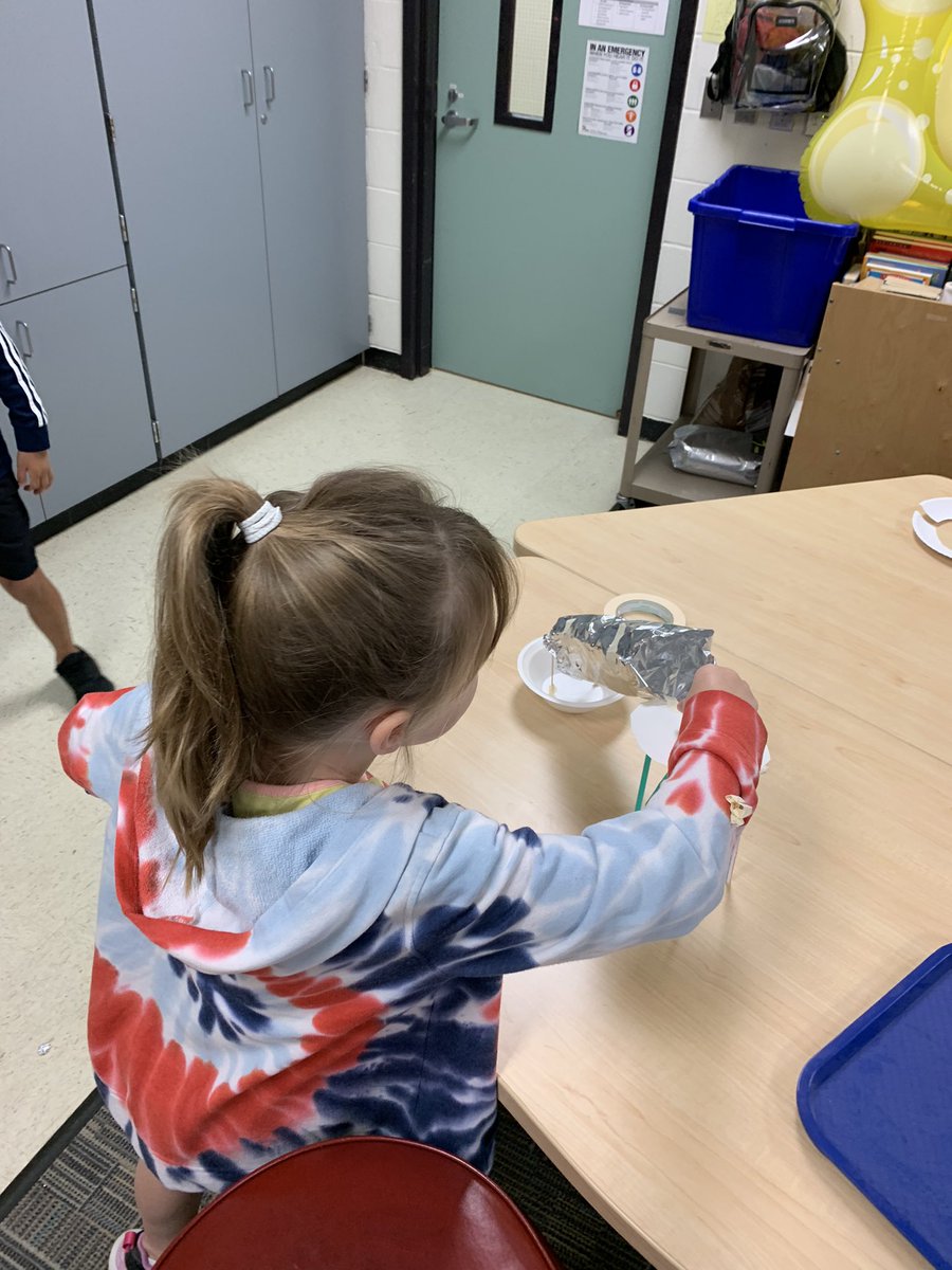 TESChallengeLab's tweet image. Day 1 of summer school with @NESChallengeLab was a success! #STEMifyYourLifeKISD #KISDBEST