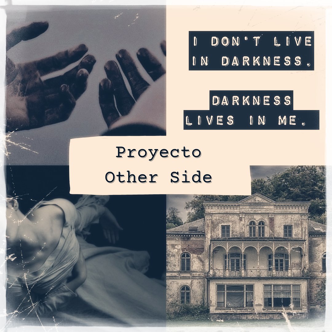 lanafry_'s tweet photo. Me estoy tomando la escritura del #ProyectoOtherSide con calma, pero mi idea (a ver si lo consigo) es ir actualizando el hilo con los avances que vaya haciendo.

Con esta historia me estoy saliendo completamente de mi zona de confort, así que algo es así como un experimento. https://t.co/cHgM9Geuf2