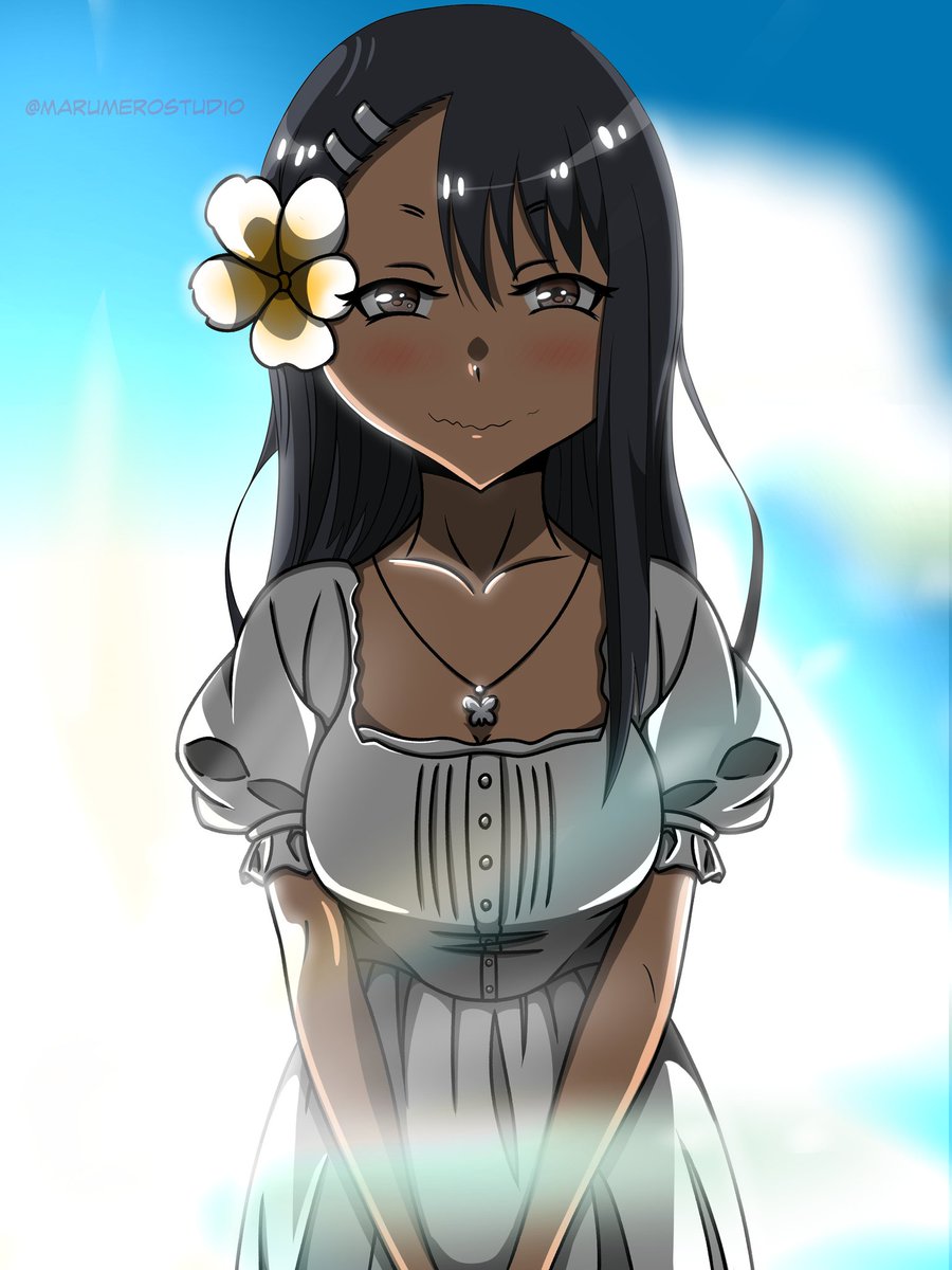 marumerostudio's tweet photo. Just started watching #nagatoro
#anime #kawaii #animegirl #teasing #bestgirl #taned #fanart #manga #art #digitalart https://t.co/mSryhGbrQ4