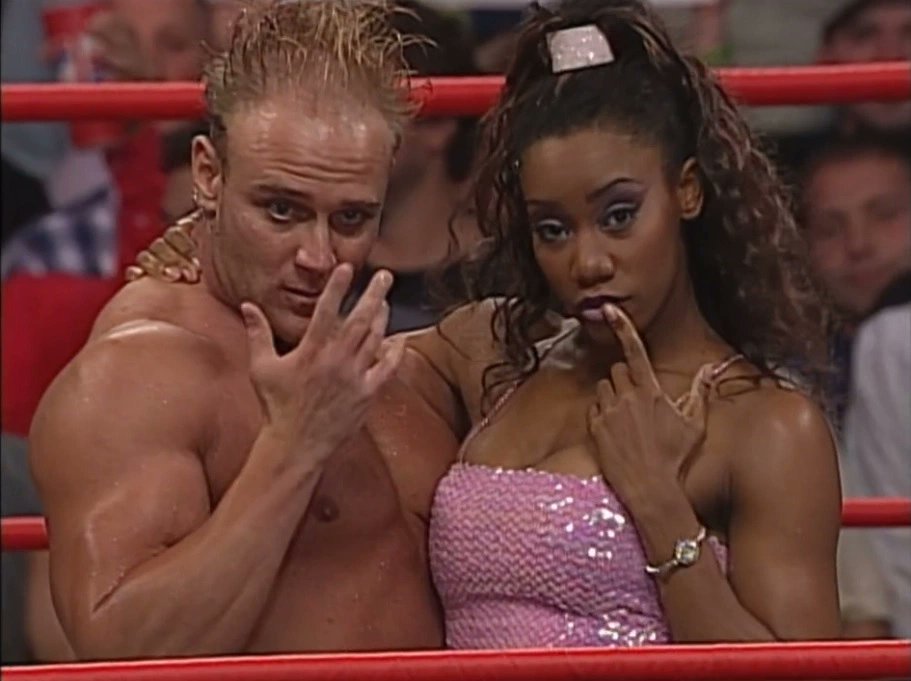 Our latest episode we talk with <a href="/AllanFunk5/">Allan Funk</a> for almost 2 hours, he's got a ton of hysterical stories, this is a show to check out 
 show.shiningwizards.com/shining-wizard…
Plus we are talking #nwawhenourshadowsfall #AEW #NJPW and much more 
RT, Share and Enjoy