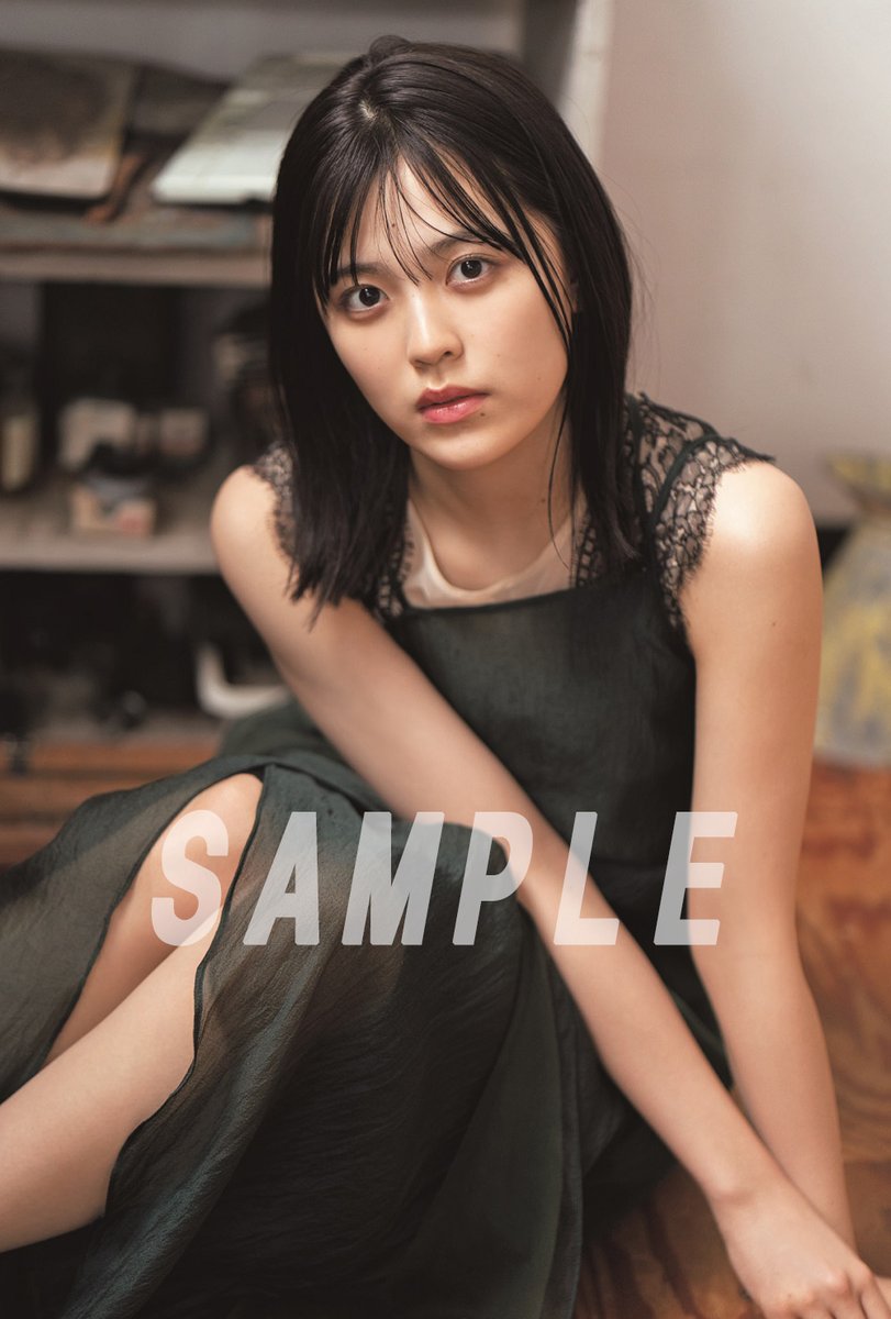 セブンネット限定 特典 #柴田柚菜 ポストカード公開✨ ＼ 『blt graph