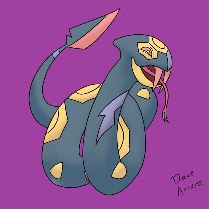 ハブネークのtwitterイラスト検索結果