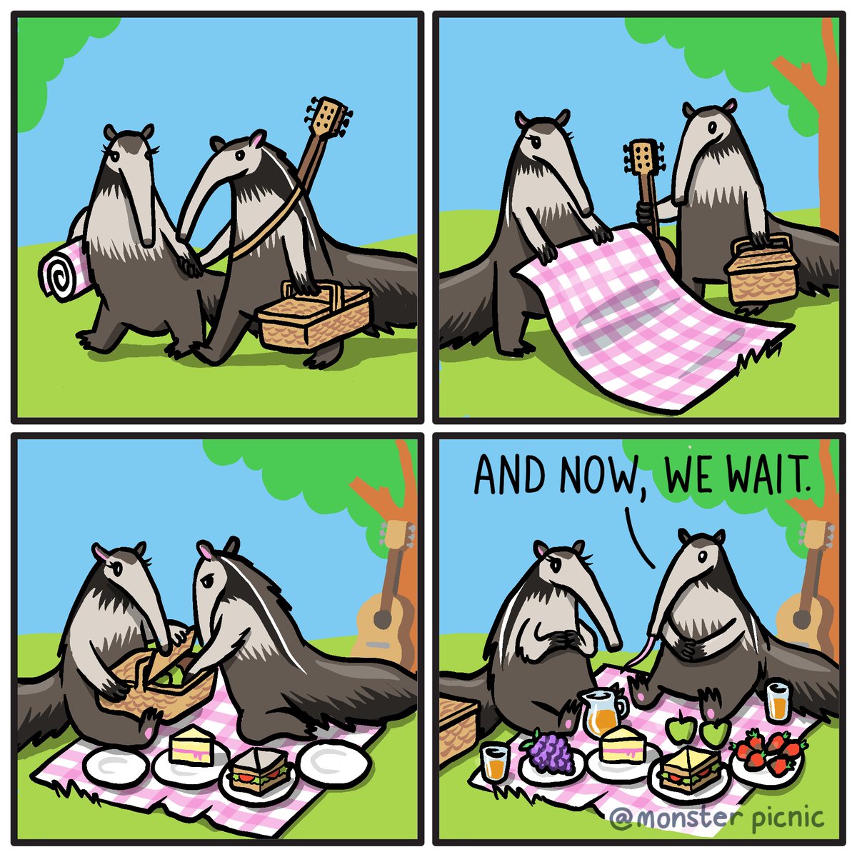 monsterpicnic1's tweet photo. Anticlimax. https://t.co/3ODKtMrqjx