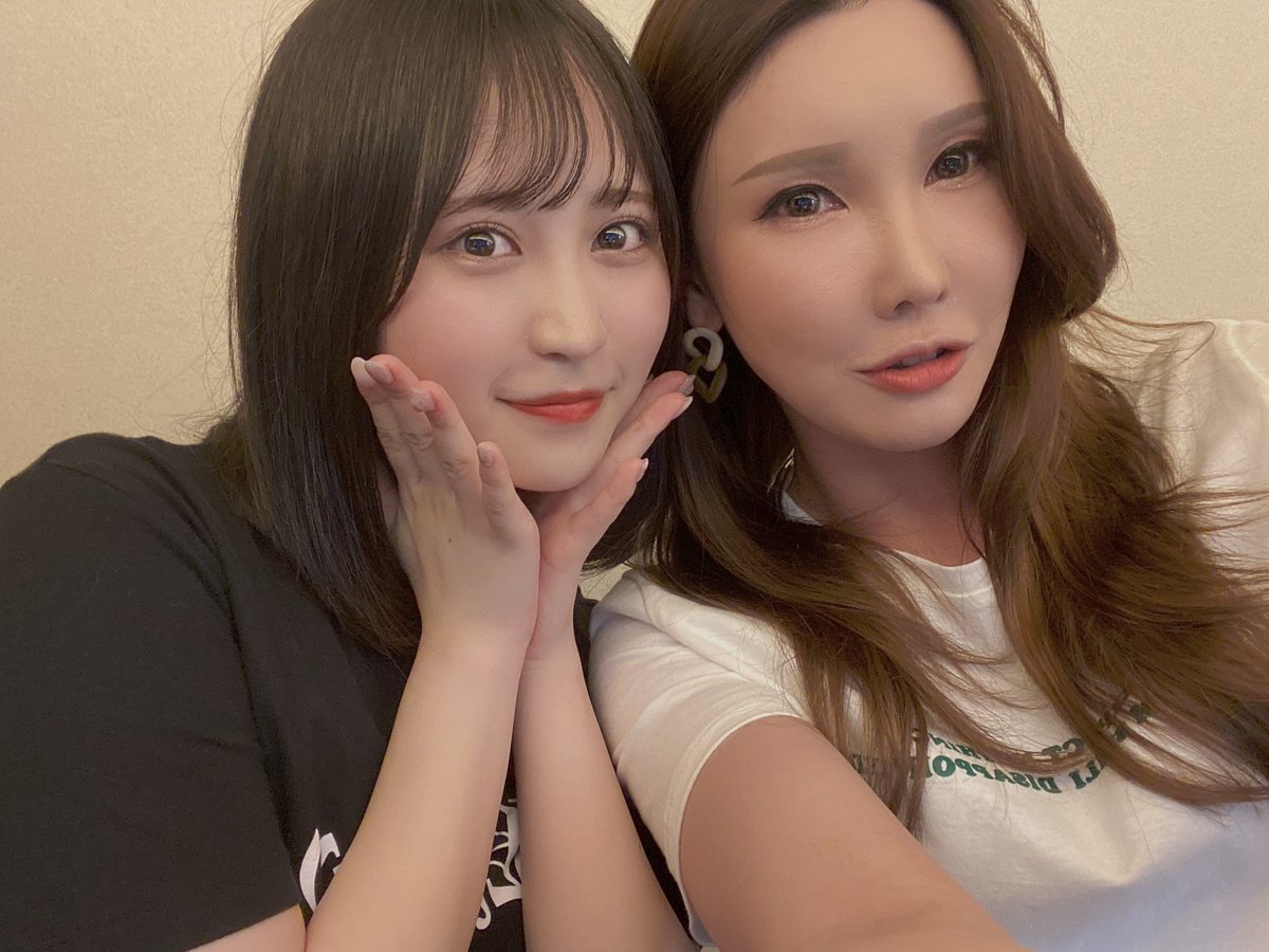 久しぶりに娘に会ったら
めちゃめちゃ色気づいてた😶‍🌫️♥️ https://t.co/8FPDv35X7w