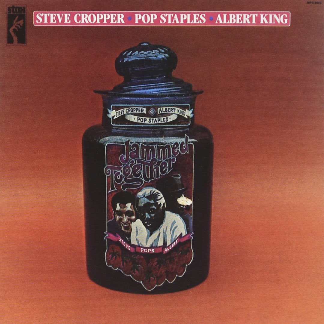 muzzleofbees's tweet photo. Released in 1969 and leveling me in 2021 #stevecropper #popstaples #albertking https://t.co/GWeVnG7TCf