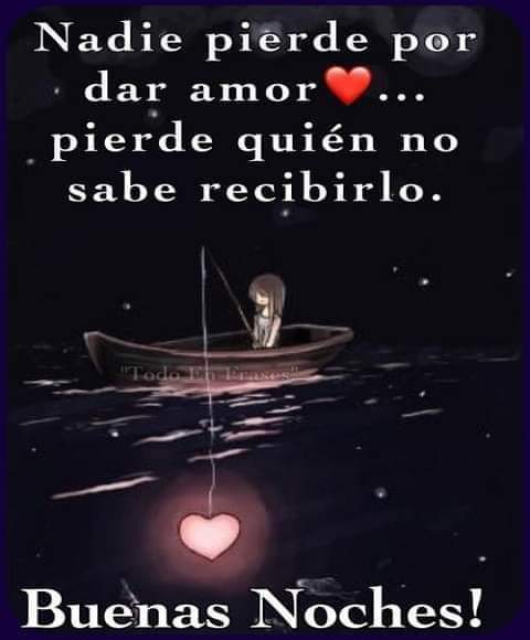 Hasta mañana 😘😉🌹
