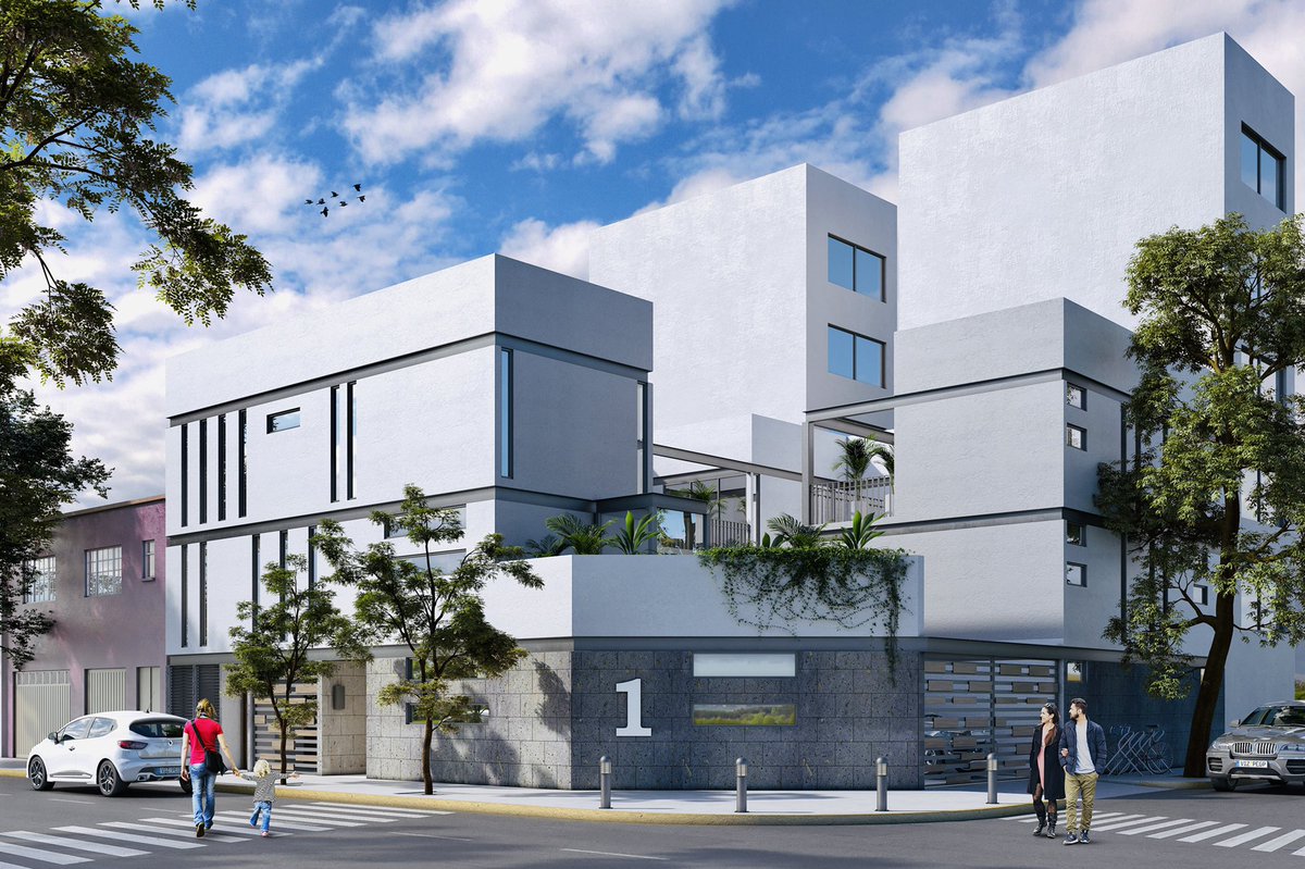 ProjectsDesigns's tweet photo. CANTERA Residencial - Amapola #01, Azcapotzalco CDMX https://t.co/I1A68QYRQa