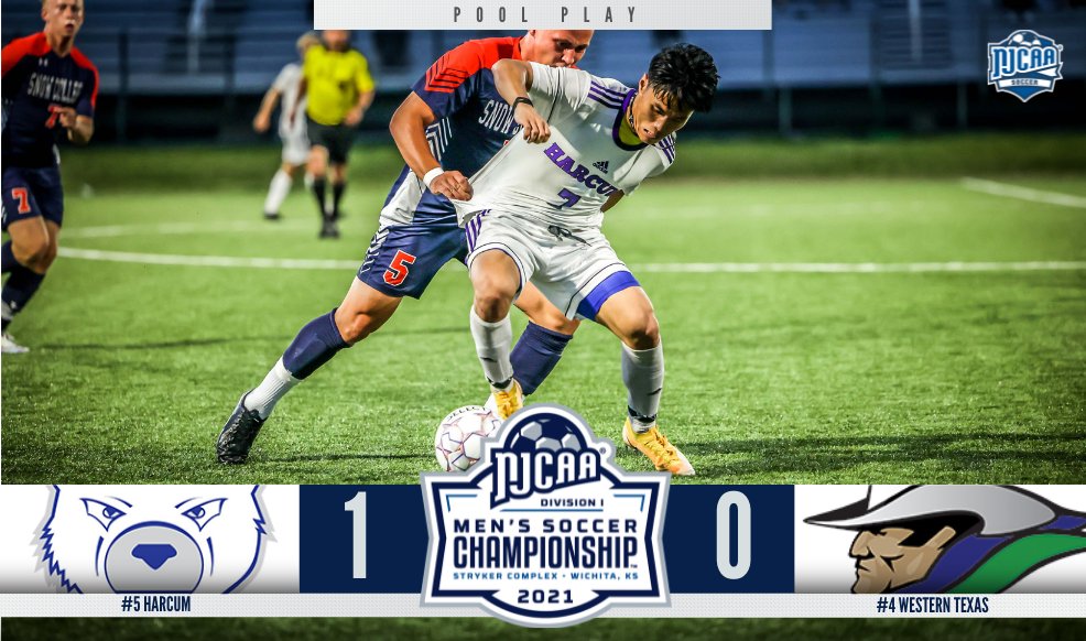 NJCAA Soccer tweet media