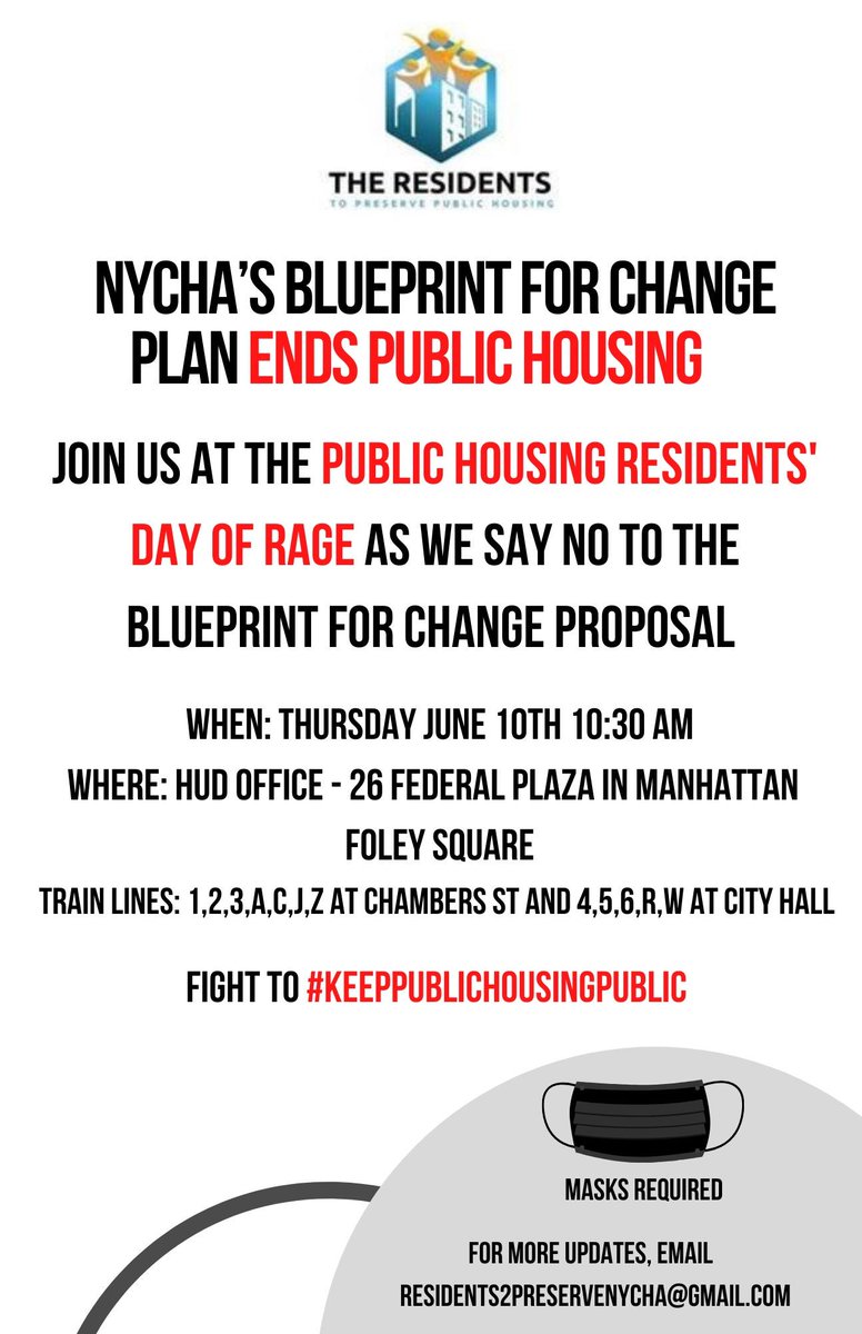 Washington Houses Resident Council (@housescouncil) on Twitter photo 