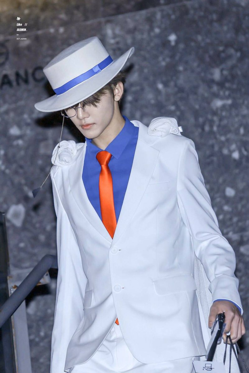 อยากเห็นแจมินคอสจอมโจรคิดอีก หน้าที่ของโจรคือขโมย แม้จะเป็นหัวใจของใครบางคนก็ตาม😭