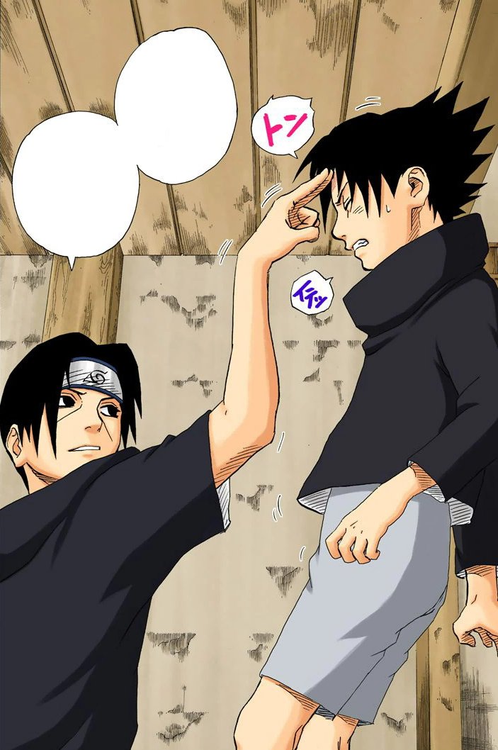 𖤛 (@dailyuchihas) on Twitter photo 