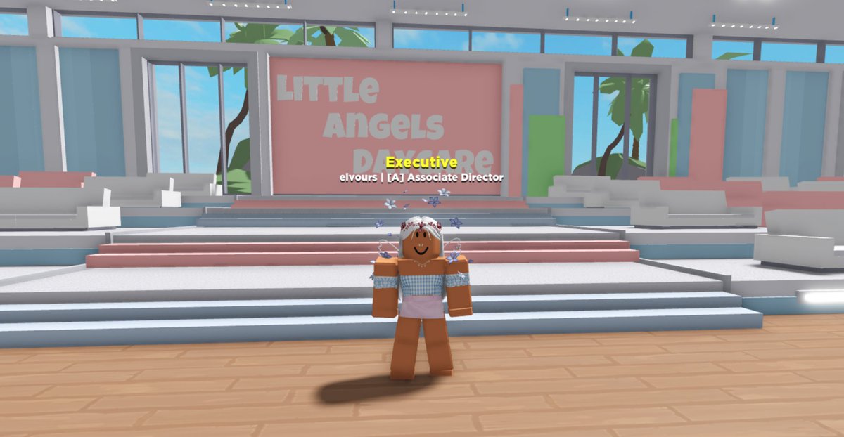 Lit. Angels Daycare tweet media