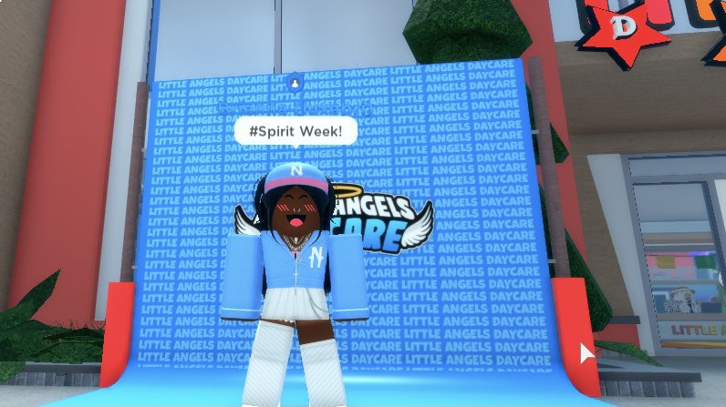 Lit. Angels Daycare tweet media