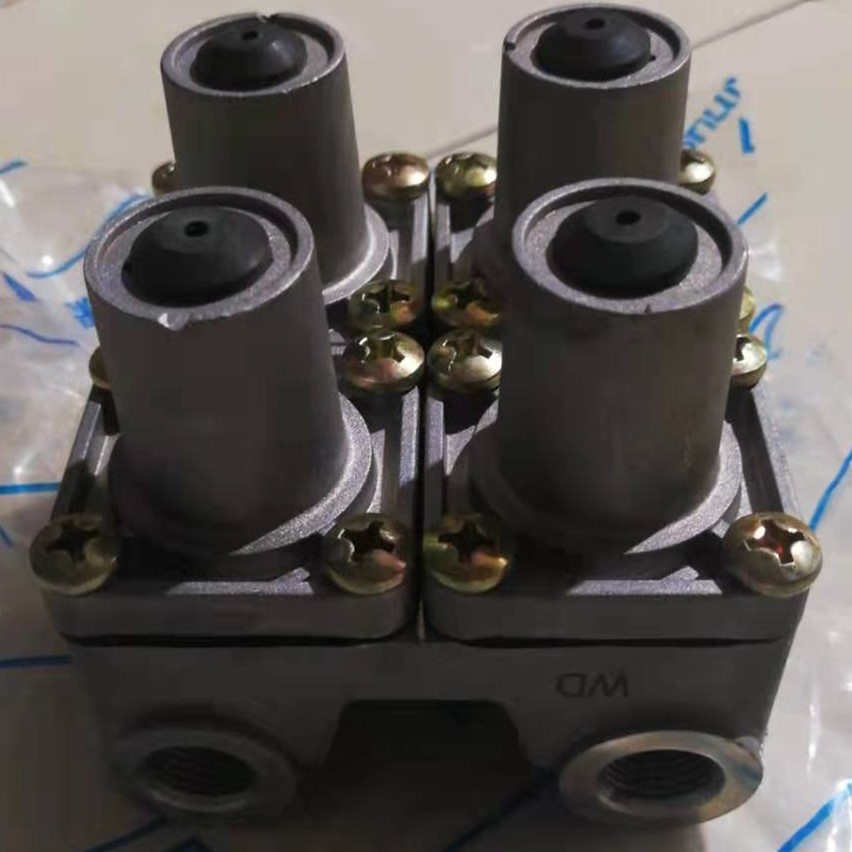 AutoLainuo's tweet image. Heavy / light truck &amp;amp; trailer parts 
Four-circuit protection valves
Relay Valves