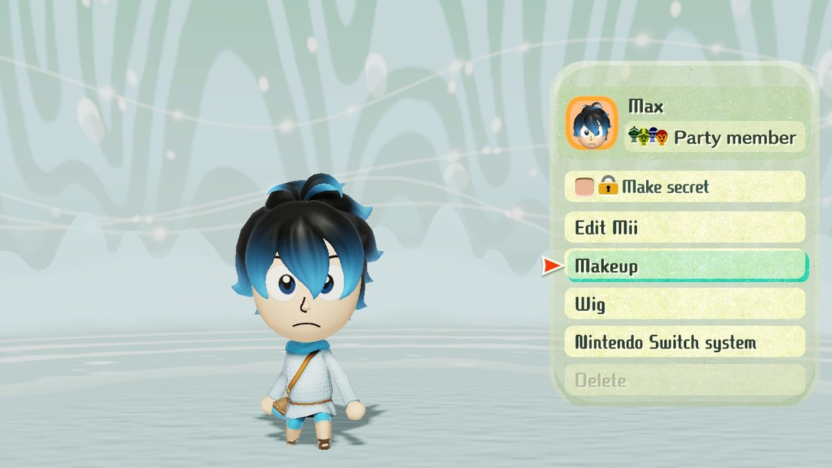 My Mii edits of Max, Starla and Meggy Spletzer. What do you think