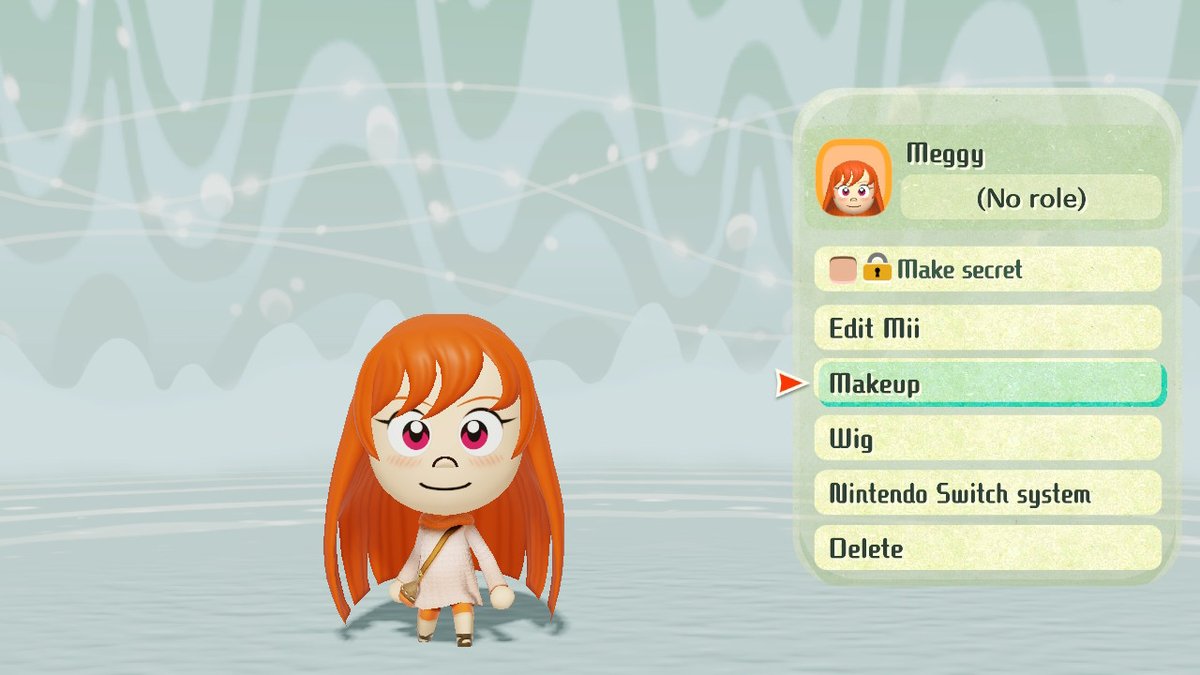 My Mii edits of Max, Starla and Meggy Spletzer. What do you think