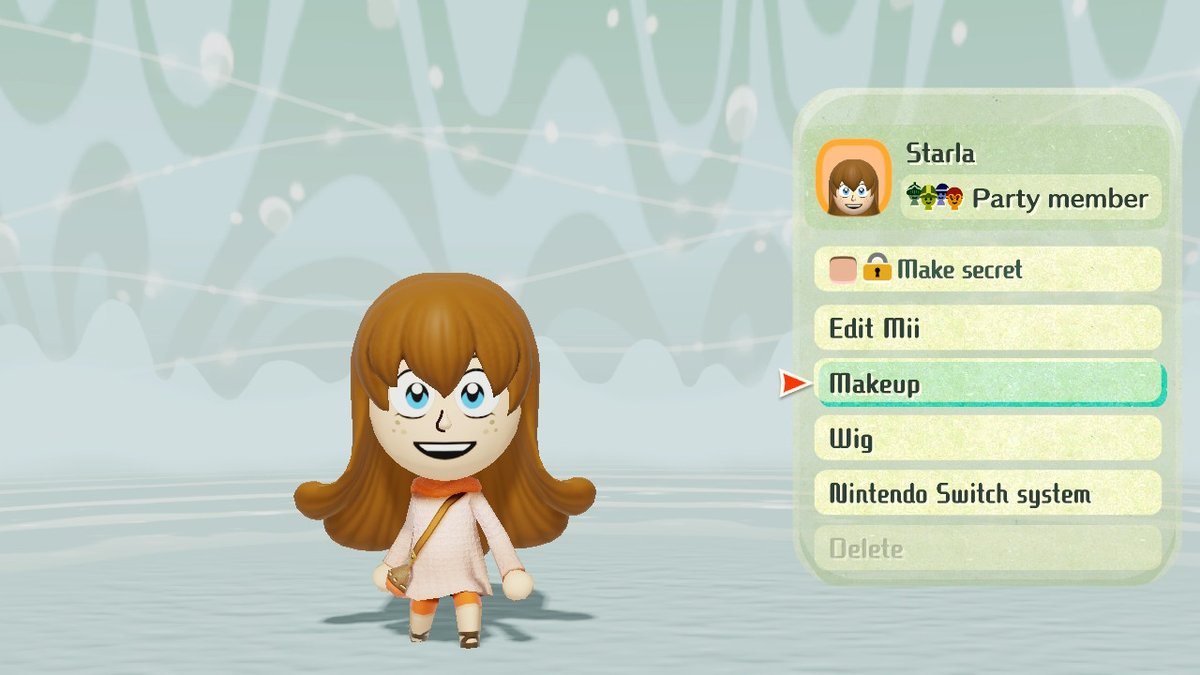 My Mii edits of Max, Starla and Meggy Spletzer. What do you think