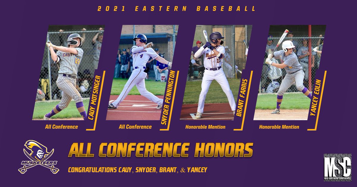 Eastern High School Baseball tweet media