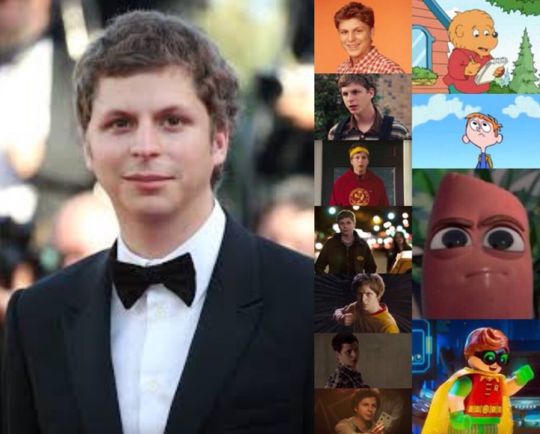 Happy 33rd Birthday to Michael Cera! 