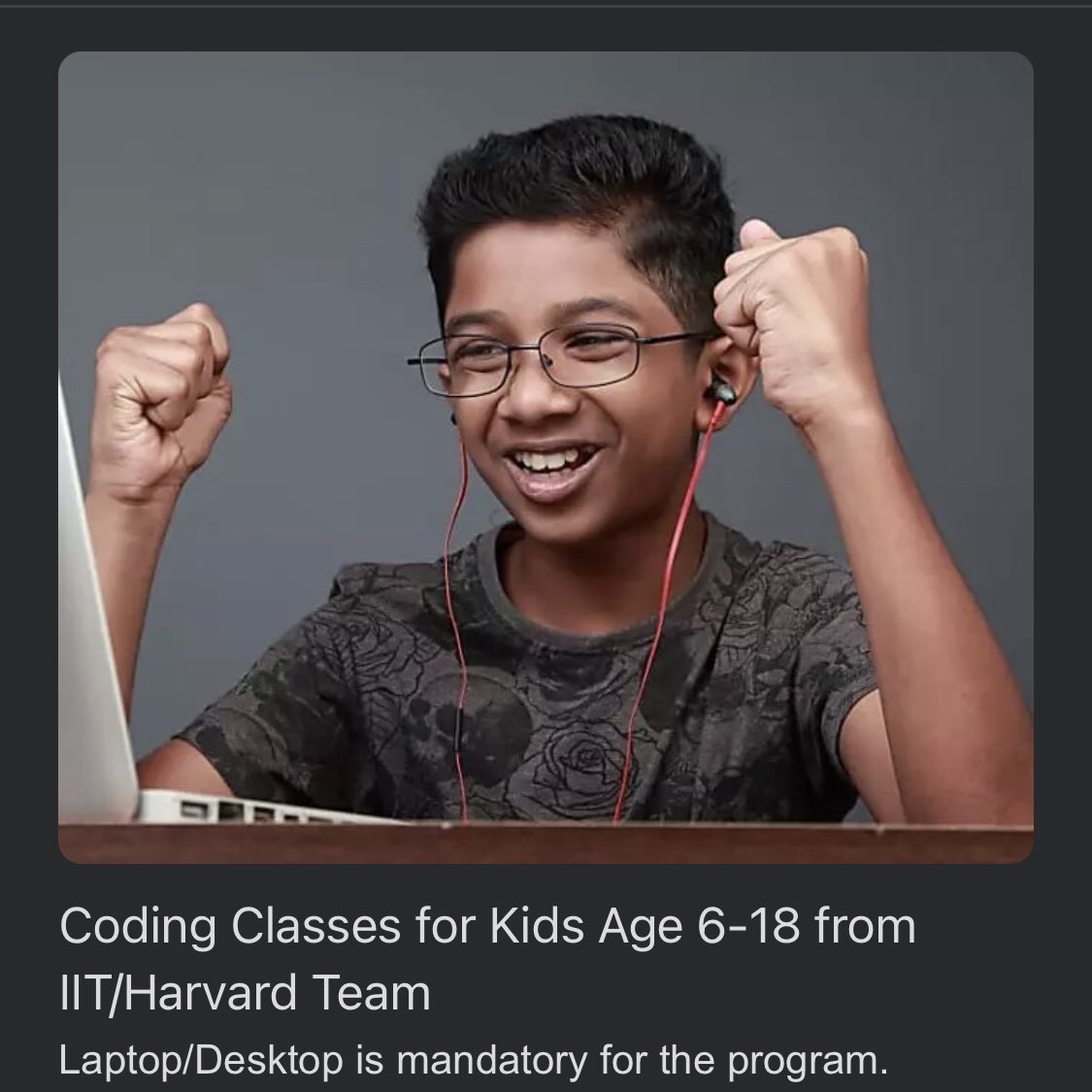 capt_devilz's tweet image. Let kids be kids …y coding at this young age… dont u think they r getting enough home work #kids #whycoding #letkidsbekids #India #homework #hyderabad #codingclasses #CodingForKids #Telangana
