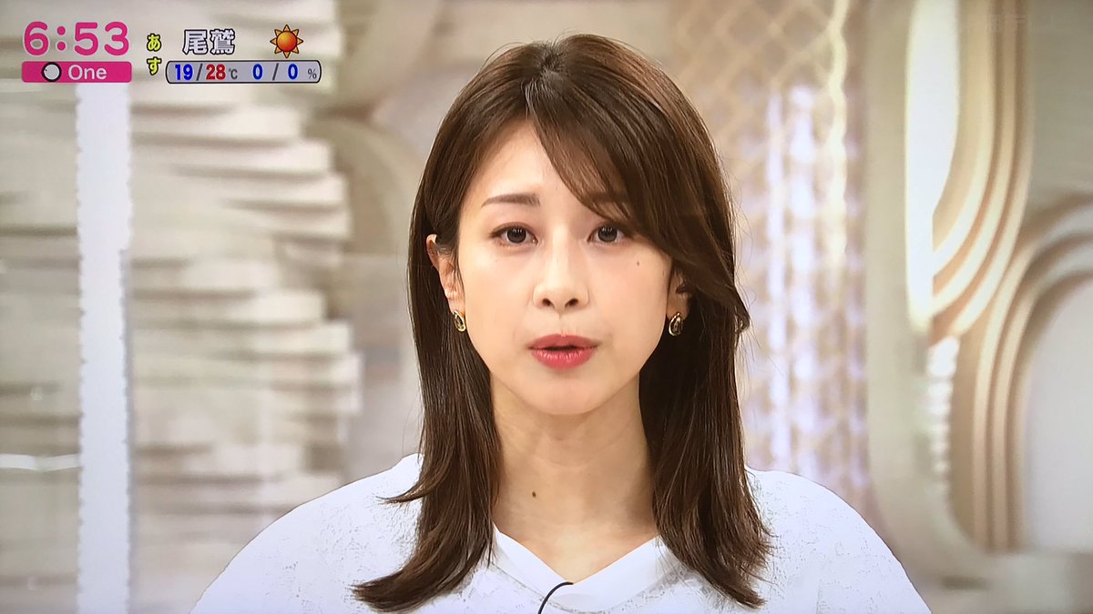 加藤綾子 の感情分析 Nyakone