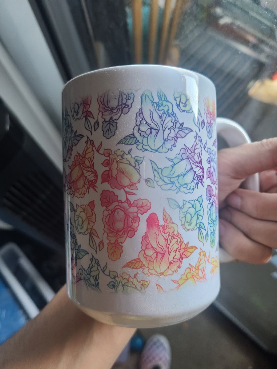 Matheumatics's tweet photo. My new favorite mug🙈 https://t.co/EwddzKlSA5