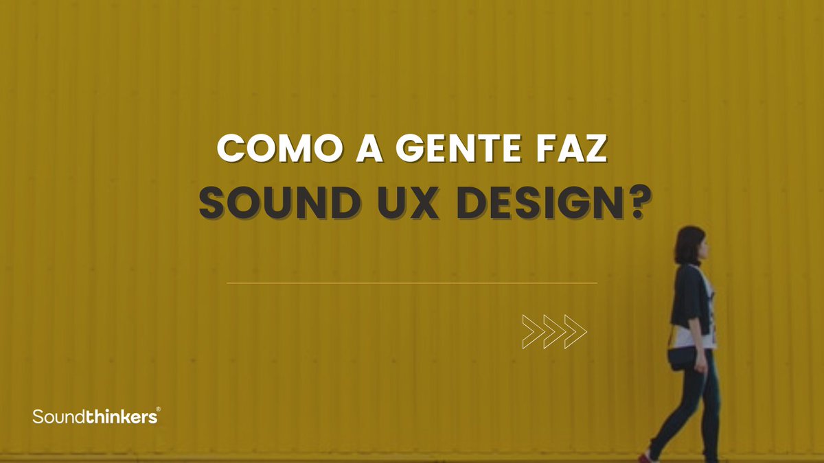 SoundThinkers's tweet image. Como fazemos pra gerar memória de marca e atender às necessidades do usuário? Usando esse framework próprio e exclusivo que cria ainda mais conexão entre marcas e clientes. 

#soundthinking #soundculture #somparamarcas