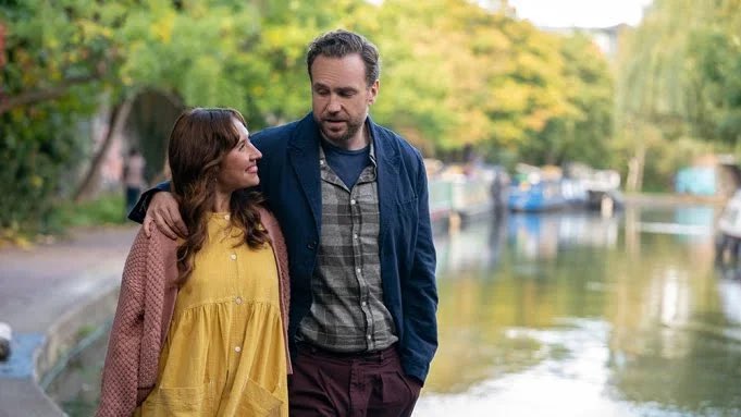 PandaPop2014's tweet photo. Who is watching the latest series of Trying? It’s so witty and some parts take us way back in our journey. Gutted we can’t binge watch it! Got me thinking how many have been matched at one of those parties? https://t.co/KMH1QJRI9G